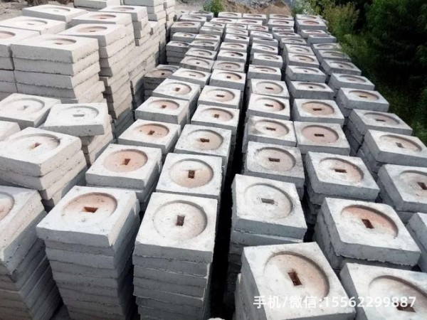 和静1200×1200混凝土电杆底盘